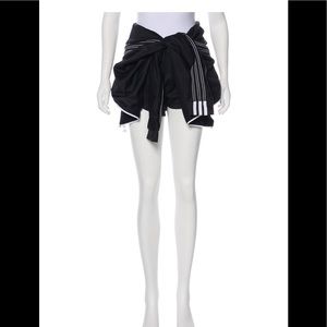 Alexander Wang x Adidas shorts